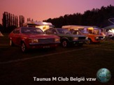 10de Ford oldtimertreffen Zonhoven